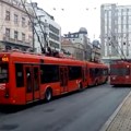 Vozila GSP-a više ne saobraćaju: Vozačima stiglo obaveštenje da se vrate u garažu