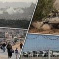 Koliko je blizu primirje u Gazi? Dok Tramp zove na prestanak vatre, Netanjahu govori o "mogućnosti"