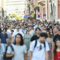Incidenti obeležili blokadu u Kikindi: Naprednjaci dobacivali i puštali glasnu muziku VIDEO