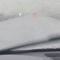 Front ide preko Srbije! Nevreme ide na jug, Zrenjanin na udaru silovite oluje!