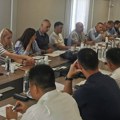 Mali na gradilištu u Surčinu: Dobar napredak radova za EXPO, nema vremena za gubljenje" (foto)