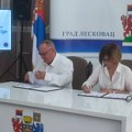 Grad Leskovac i organizacija „Help“ podržaće samozapošljavanje za 13 delatnosti kod ugrpženih grupa
