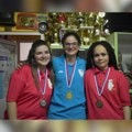 Sportsko društvo gluvih Kragujevac osvojilo brojne trofeje i medalje