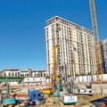 U Srbiji za pet godina izgrađeno više od 150.000 stanova
