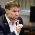 Becalel Smotrič: Krajnje desničarski ministar koji želi povratak izraelskih naseljenika u Gazu