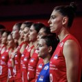 Odbojkašice kreću u pohod na svetski tron: Prvi rival selekcija Ukrajine