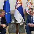 Vučić se sastao sa Sorensenom