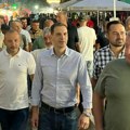 Jovanović u Leskovcu: Bez udruživanja svih koji su protiv izdajničkog režima Vučića, pobeda nad njim ostaje upitna