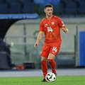 TSC doveo reprezentativca Makedonije, koji je bio i u Partizanu