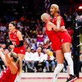 Svetsko prvenstvo za odbojkašice: Brazil i Turska u polufinalu