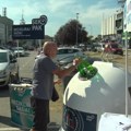 Kragujevčani reciklirali flaše i dobijali poklone