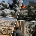 uživo KRIZA NA BLISKOM ISTOKU Marko Rubio stigao u Izrael: Tema razgovora – Gaza i napad na lidere Hamasa u Kataru