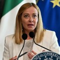 Meloni: Mogućnost mira u Gazi ne sme biti prokockana