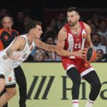 Vezenkov vodio Olimpijakos do rutinske pobede nad Dubaijem