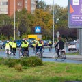 „Srećan put, heroji naši“ – niški studenti krenuli biciklima do Novog Sada