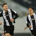 Partizan dobio Novi Pazar pred očima Paunovića, Abdulmalik debitovao za crno-bele