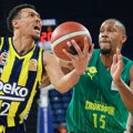 Fener uhvatio zalet: Šest vezanih pobeda pred Partizan