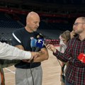 Nova povreda u Crvenoj zvezdi, Saša Obradović potvrdio: Ljubimac navijača propušta Olimpijakos!