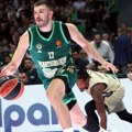 Rogavopulos oborio rekord Baneta Prelevića u grčkoj ligi - 12 trojki i 40 poena u pobedi Panatinaikosa