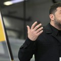 Zelenski: SAD nas teraju da vojno napustimo Donbas i pristanemo na 'slobodnu ekonomsku 'zonu'