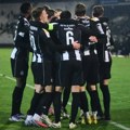 Prenos, Partizan - Napredak: Šok u Humskoj!