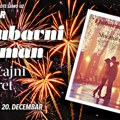Ove subote, 20. decembra uz Kurir – poklon roman „Slučajni susret“ - jedan trenutak u magli i susret koji menja tok sudbine……