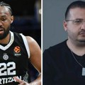 "Parkera sam izgubio zbog Partizana": Džabari je bio idealno pojačanje za bogatog vlasnika evroligaša