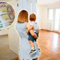 Nova velika pomoć države za majke! Izdvaja se još novca za prvu nekretninu, za prvo dete jednokratno čak pola miliona dinara!…