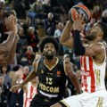 Crvena zvezda posle produžetaka savladala Monako, Obradović: Obavili smo sjajan posao