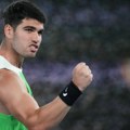Australijan open, rezultati! Karlos Alkaraz rutinski, strašan preokret Danila Medvedeva
