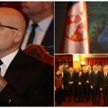 Srbija je izabrala slobodu, a ne podaništvo Lider SNS Vučević na Svetosavskoj akademiji u Skoplju: Svetosavlje je najbolja…