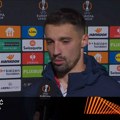 Krunić posle prolaska u nokaut fazu: "Onakav gol nikad uživo nisam video, mogli smo bolje da prođemo"