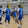 Srem srušio favorita: Odbojkaši GOK Srema pobedili Banat rezultatom 3:1