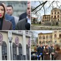 30 miliona evra u srcu Šumadije! Ministarka Mesarović u poseti Aranđelovcu - hotel dobija novo lice, najavljeno 200 radnih…