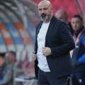 Stanković: "Motivisao sam igrače pre utakmice, ponosan sam na njih"