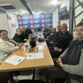 Zahtev za smenu direktorke RTK i pouzdaniji birački spisak: Odluke prvog sastanka Saveta parlamentarne opozcije Kragujevca