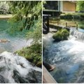 (Video) Najkraća reka u Srbiji krije vodopad od 14 metara: Prizor koji se ne zaboravlja