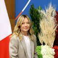 Meloni u Dohi kako bi ojačala energetske isporuke pogođene ratom