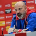 Stanković: Ne bežimo od odgovornosti, bodovna prednost je mač sa dve oštrice