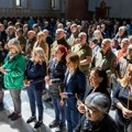 U Crkvi Svetog Marka služen parastos stradalima u hrvatskoj operaciji Bljesak