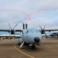 Otkazan nastup srpskog ratnog vazduhoplovstva na aero-mitingu u Španiji