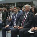 Miloš Jovanović ponovo izabran za predsednika Novog DSS-a