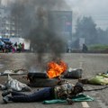 Četiri osobe poginule na protestima zbog poskupljenja goriva