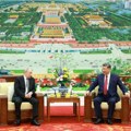 Si Đinping uz čaj razgovarao sa Vladimirom Putinom