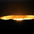 VIDEO: "Vrata pakla" u Turkmenistanu gore već 40 godina - i niko ne zna zašto