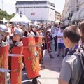 NIŠ SE VRAĆA U DOBA RIMSKIH IMPERATORA: Spektakl legionara, gladijatora i vatreni šou otvaraju gradsku slavu