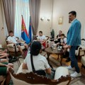 Gradonačelnik Pavlović povodom Fajnal fora ugostio decu sa Kosova i Metohije: "Da zavole Niš i ponesu najlepše uspomene" (foto)…