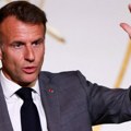 Макрон разговарао са лидерима земаља Блиског истока о миру у Ирану