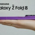 Galaxy Z Fold 8 donosi promene i razdvaja liniju na širi Wide preklopni format u odnosu na očekivani, uži Ultra model