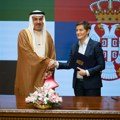 Gobaš: Poseta Srbiji dodatno da ojača prijateljstvo i saradnju sa Skupštinom; Potpisan Sporazum o saradnji između generalnih…
